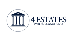4 Estates Realtors Logo